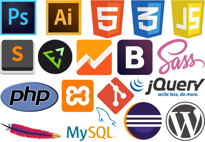 app logos