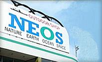 アウトドアショップ NEOS